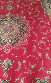 فرش  ۱۲  متری  ماشینی
