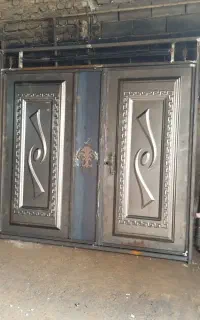 درب حیاطی