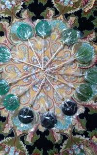 ابنبات چوبی