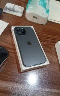 آیفون ۱۴ پرومکس ۱ ترابایت