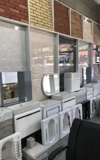 انواع سرامیک و روشویی توالت فرنگی و ایرانی