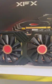 کارا گرافیک RX580 XFX