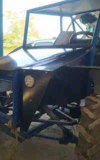 ماشین باگی