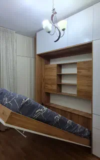 سرویس وتختخواب تاشو کمجا