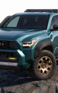 Toyota 4Runner Turbo (2025) تحویل فوری