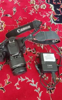 دوربین 600Dکنون