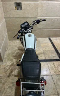 ۱۲۵مدل ۹۷استارتی