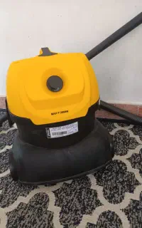جاروبرقی اب و خاک