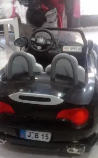 ماشین شارژی دو موتوره