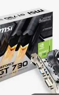 گرافیک ۴ گیگ MSI مدل GT 730