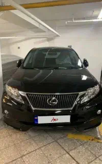 لکسوس rx350