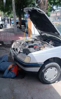 کولر اتومبیل