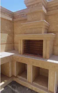 طراحی و اجرای سنگ