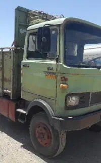 خاور ۸۰۸ باری چوبی