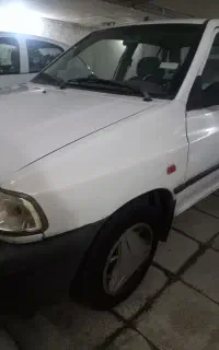 فروش پراید 131Ex 1391