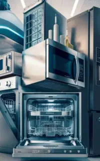 تعمیرات الکترونیک انواع لوازم خانگی لوازم برقی برد