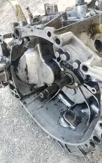 گیربکس 405 اروپایی اصل با شماره حک