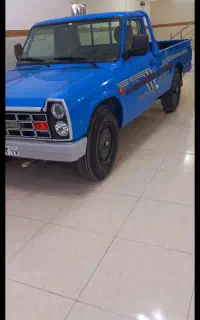 وانت نیسان تک سوزخشک