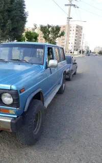 پاترول ۴در ۴سیلندر