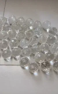 گوی کریستال لوستر نو