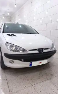 پژو ۲۰۶ تیپ ۵ مدل۹۳ دریچه گاز سیمی