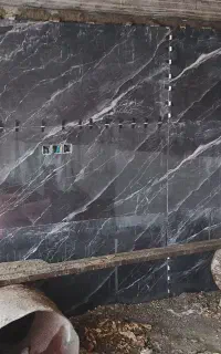 کاشی کاری و گچکاری وبرق کشی ساختمان