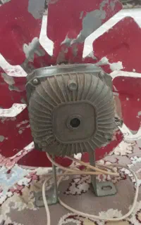 هواکش فلزی آلمانی