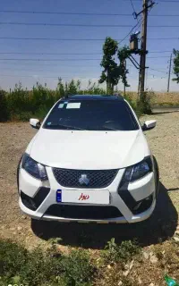 کوییک GXRفول پارس خودرو کم کاربیمه کامل
