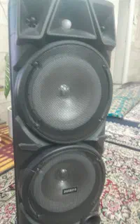 اسپیکر سالم ۶ماه کارکرده