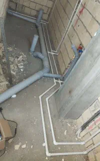 لوله کشی ساختمان