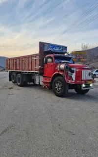 ولوو سوسماری دهچرخ ۵۲ جکی برقی دفرانسیل انگل