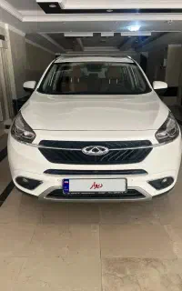 تیگو ۷ مدل ۹۷ بی رنگ تک برگ سند
