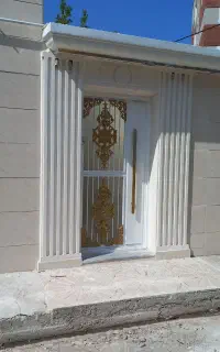 کار ساختمانی