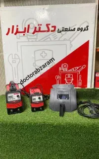 دستگاه جوش المکس ساخت ایران کیفیت بالا