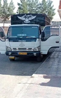 ایسوزو ۶تن درحد