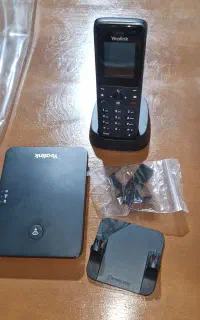 تلفن بی‌سیم یالینک مدل W73P