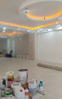 نقاشی ساختمان با مناسب ترین قیمت