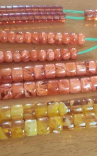 تسبیح کهربا و سندلوس