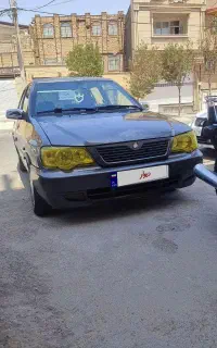 پراید ۱۳۲ عروسک  رخ در حد