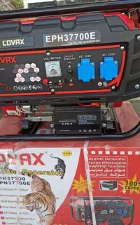 فروش موتور برق کواکس استارتی سیم پیچ مس