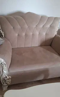 مبل 7نفره صحیح و سالم
