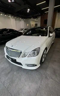 مرسدس بنز E300 2012