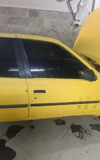 تاکسی برون شهری درحد