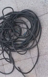 کابل برق زر کابل ۳ در ۴