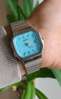 ساعت سیکو تیفانی