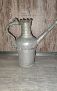 آفتابه مسی