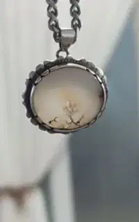 گردنبند شجر