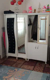 دو عدد کمد سالم بدون شکستگی