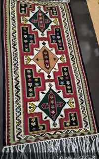 گلیم دست باف