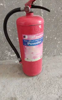 کپسول اتشنشانی